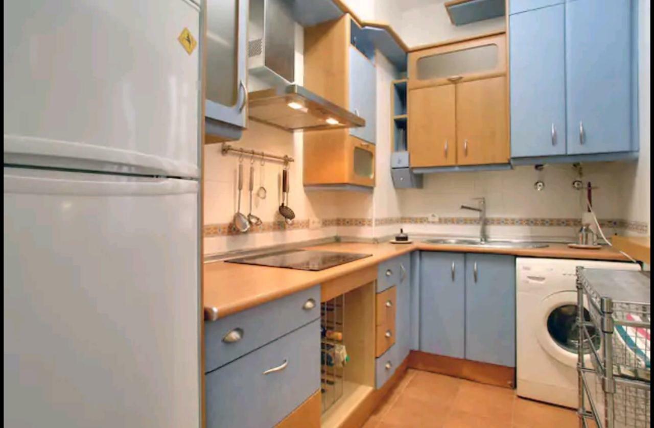 Apartamento Alcazaba Малага Екстер'єр фото