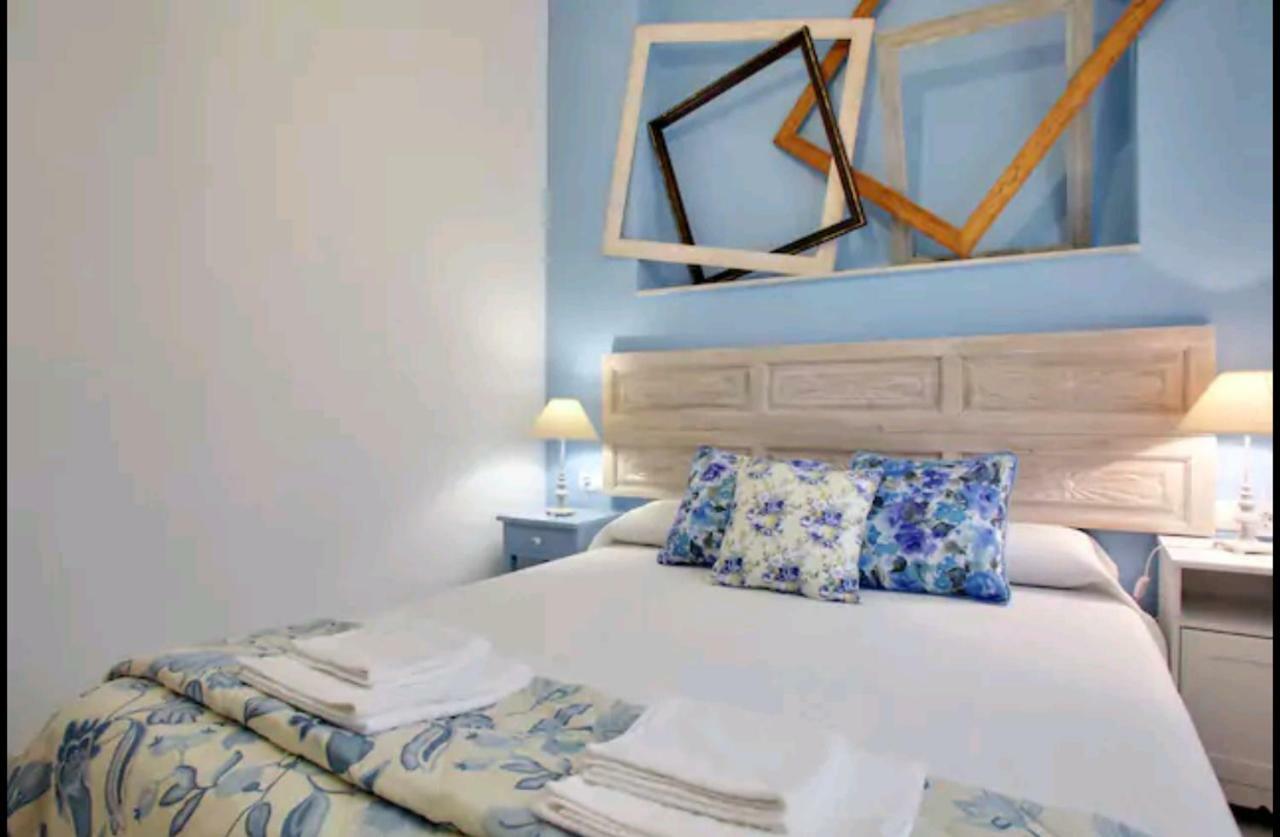 Apartamento Alcazaba Малага Екстер'єр фото