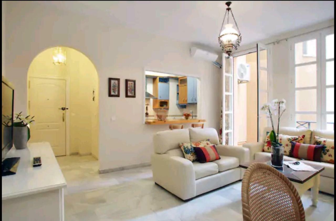 Apartamento Alcazaba Малага Екстер'єр фото