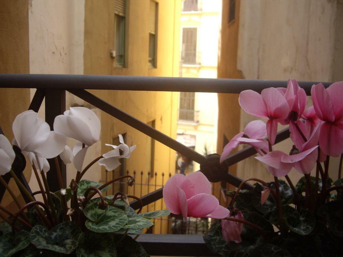 Apartamento Alcazaba Малага Екстер'єр фото