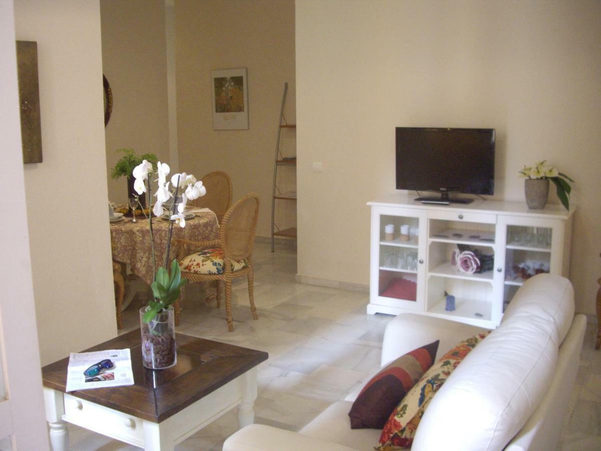 Apartamento Alcazaba Малага Екстер'єр фото