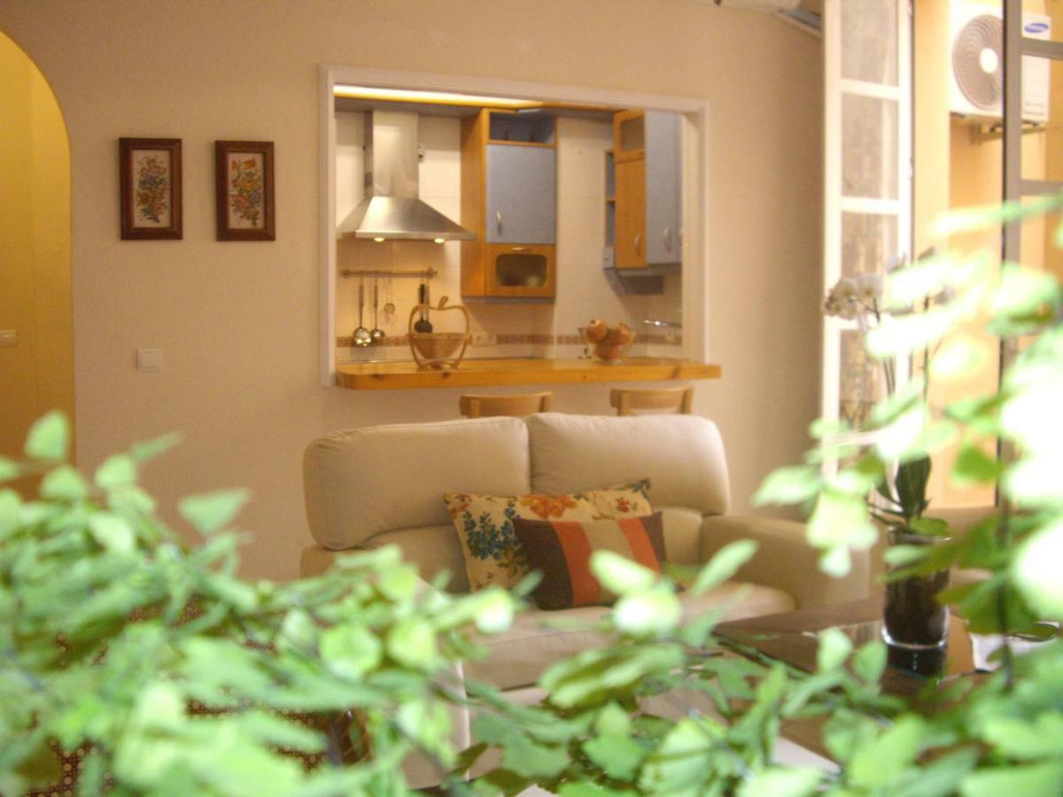 Apartamento Alcazaba Малага Екстер'єр фото
