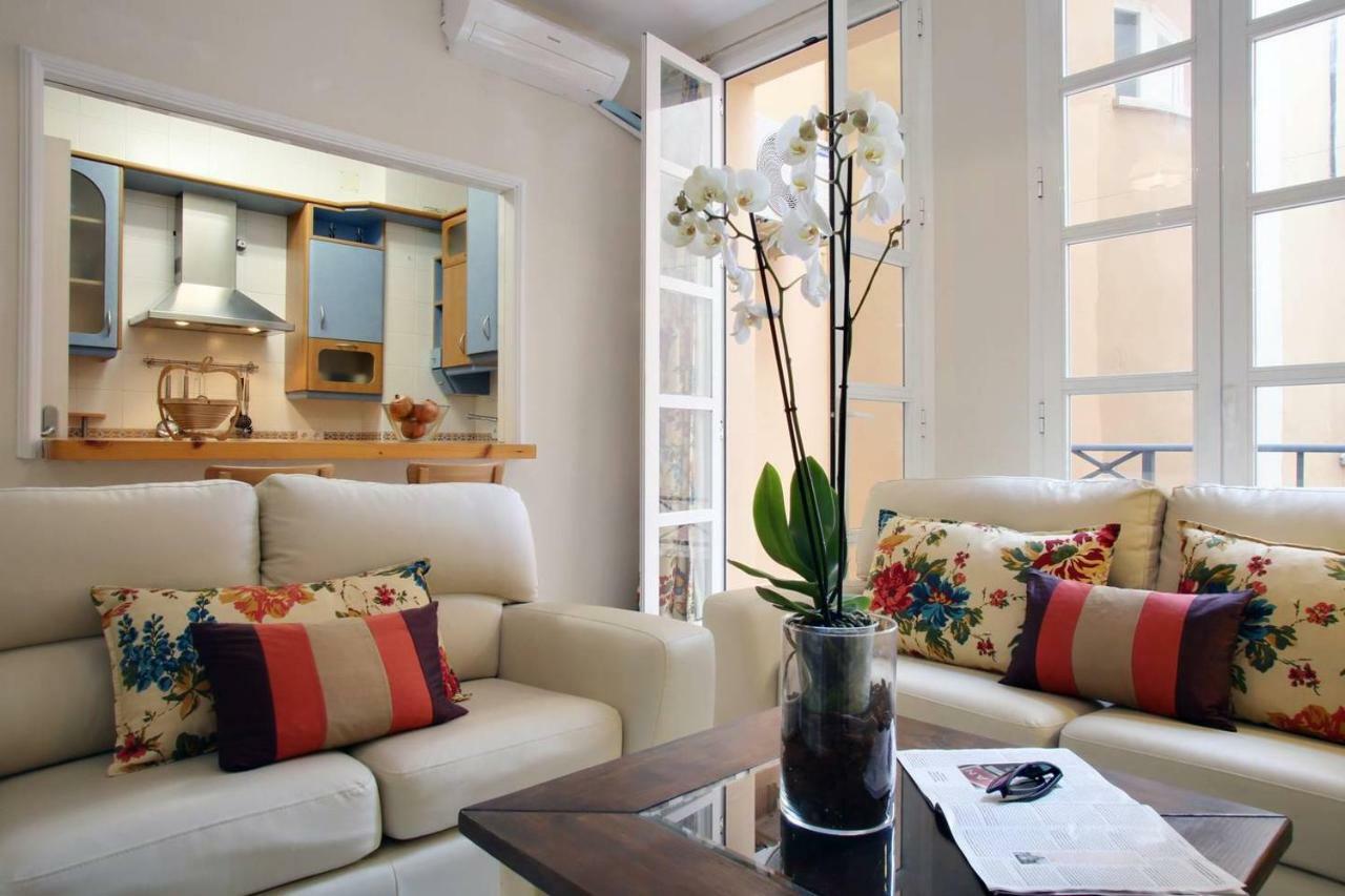 Apartamento Alcazaba Малага Екстер'єр фото